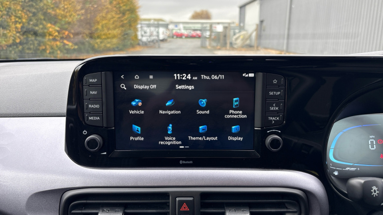 Hyundai i10 1.0 [63] Premium 5dr Auto [Nav] Petrol Hatchback